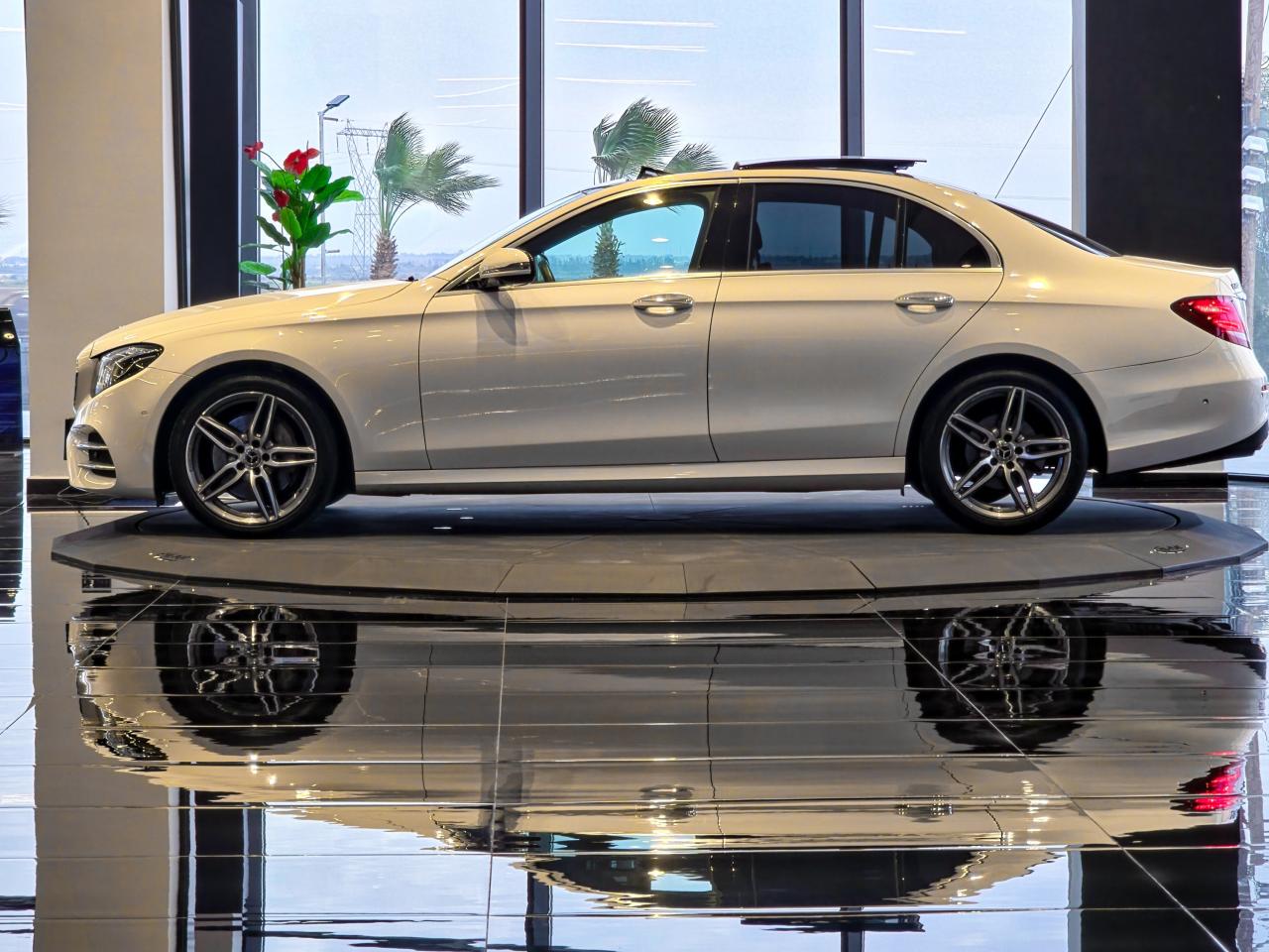 2021 Mercedes-Benz E Serisi E 200 Kıbrıs | KKTC İkinci El Satılık Araba - Thumbnail 3