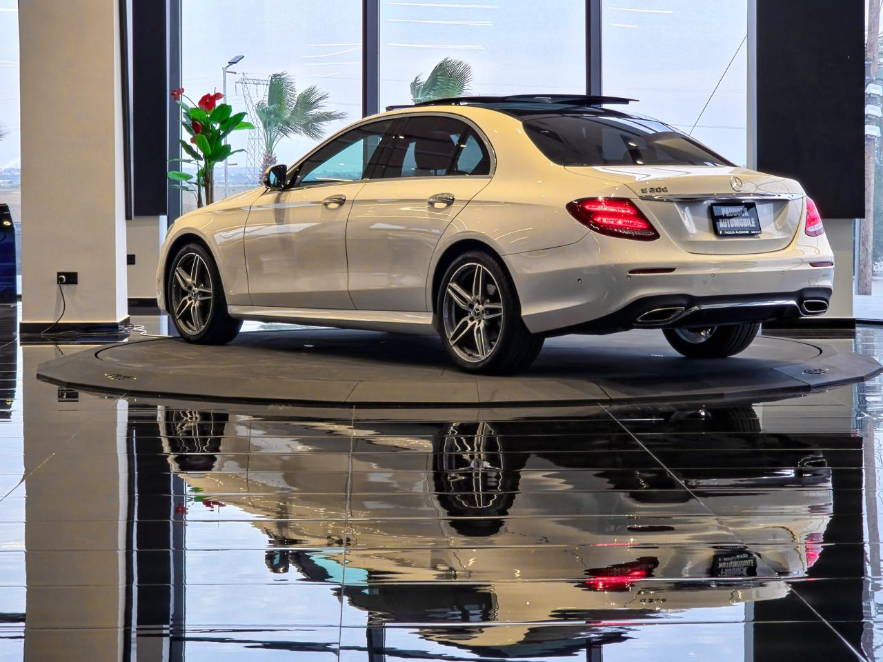 2021 Mercedes-Benz E Serisi E 200 Kıbrıs | KKTC İkinci El Satılık Araba - Thumbnail 4