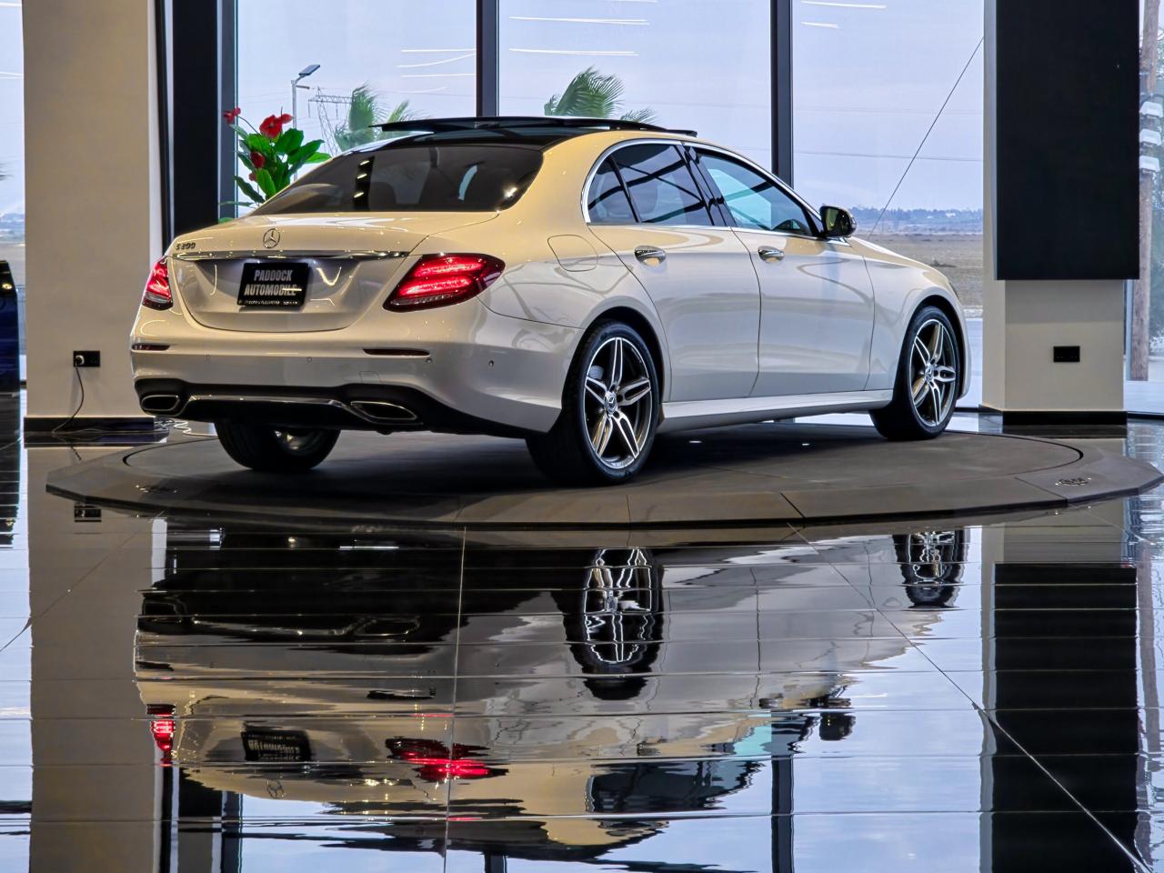 2021 Mercedes-Benz E Serisi E 200 Kıbrıs | KKTC İkinci El Satılık Araba - Thumbnail 5