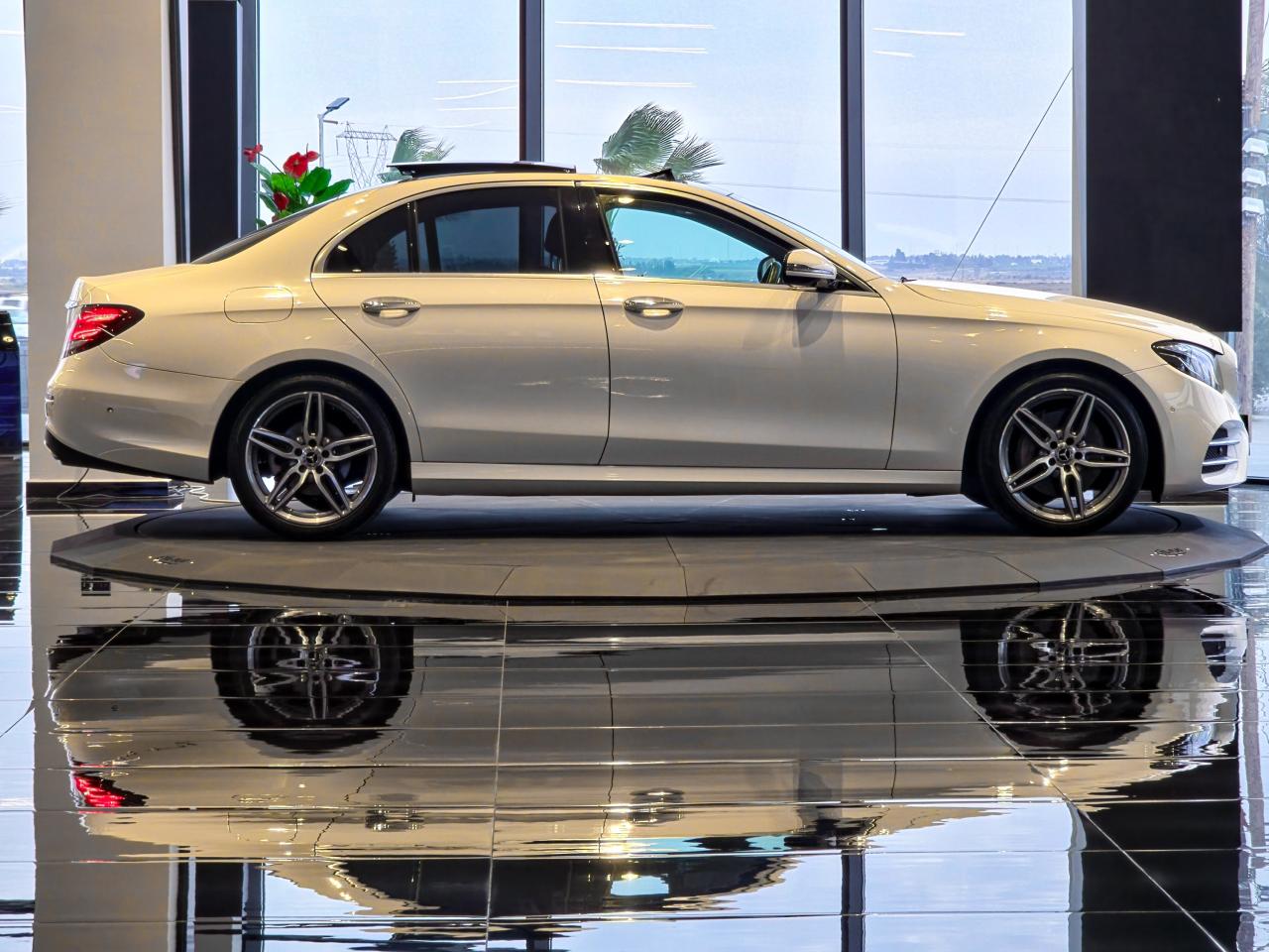 2021 Mercedes-Benz E Serisi E 200 Kıbrıs | KKTC İkinci El Satılık Araba - Thumbnail 6