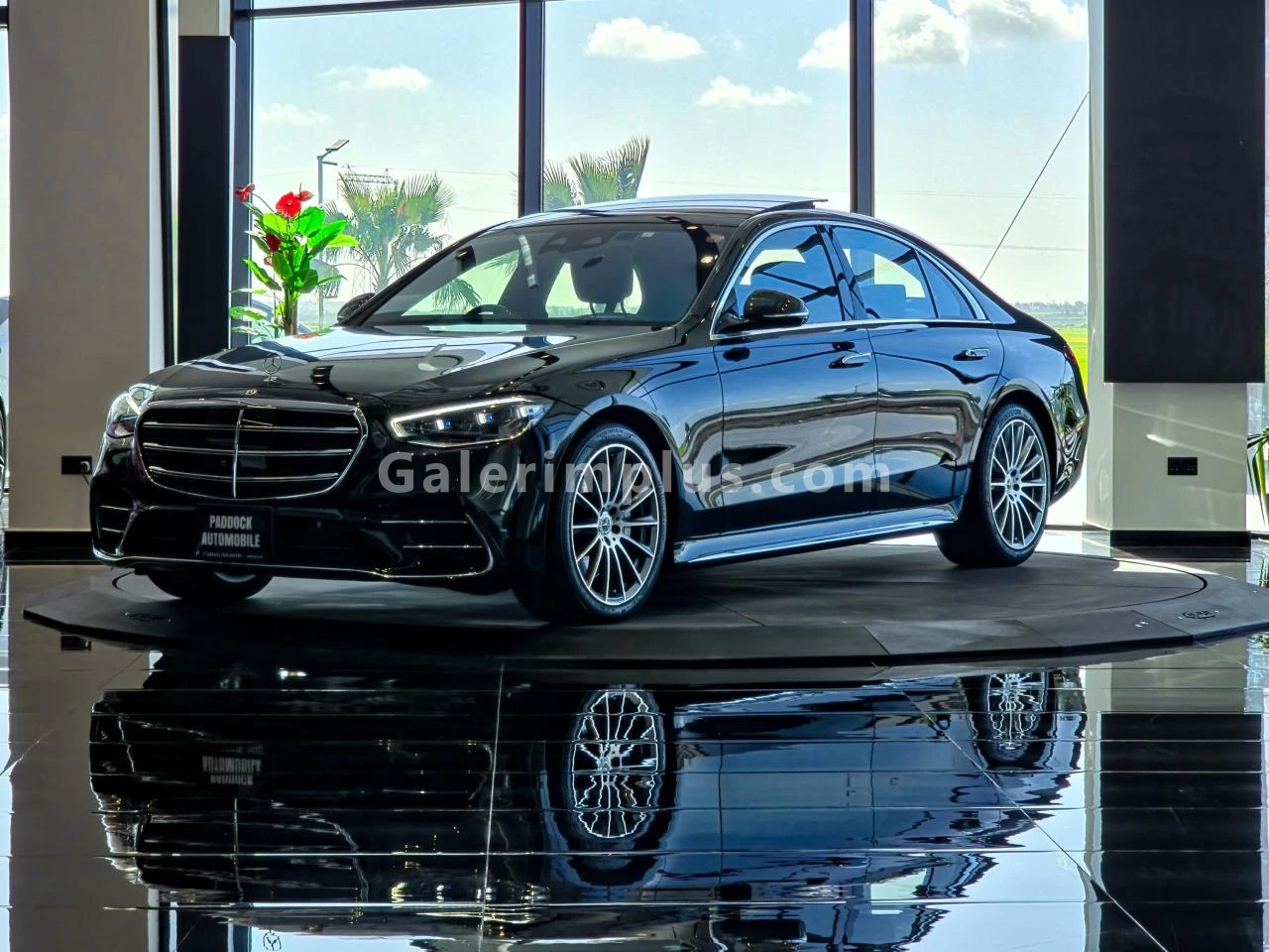 2023 Mercedes-Benz S Serisi S 400 AMG