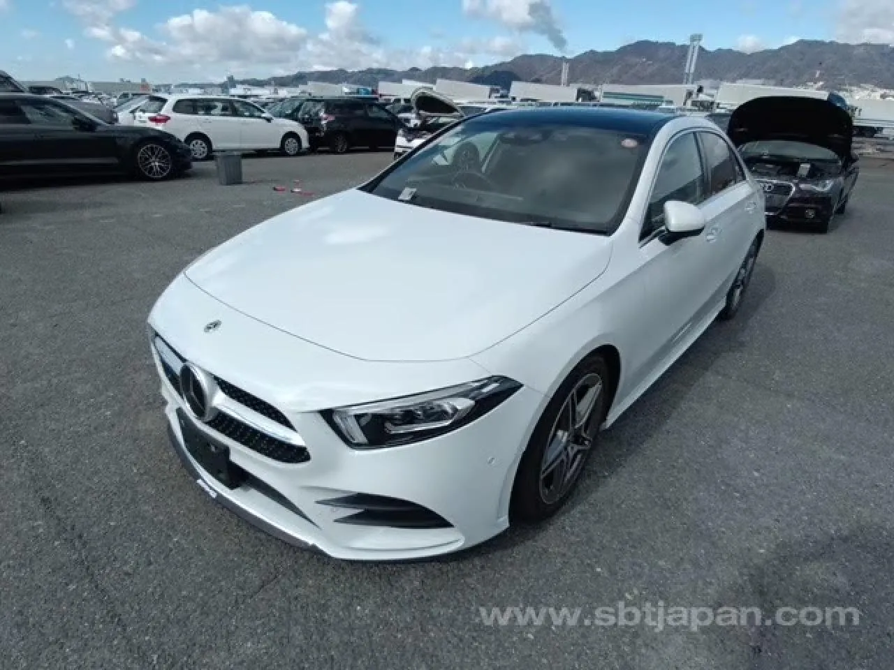 2023 Mercedes-Benz A Serisi A 200d Kıbrıs | KKTC İkinci El Satılık Araba - Thumbnail 2