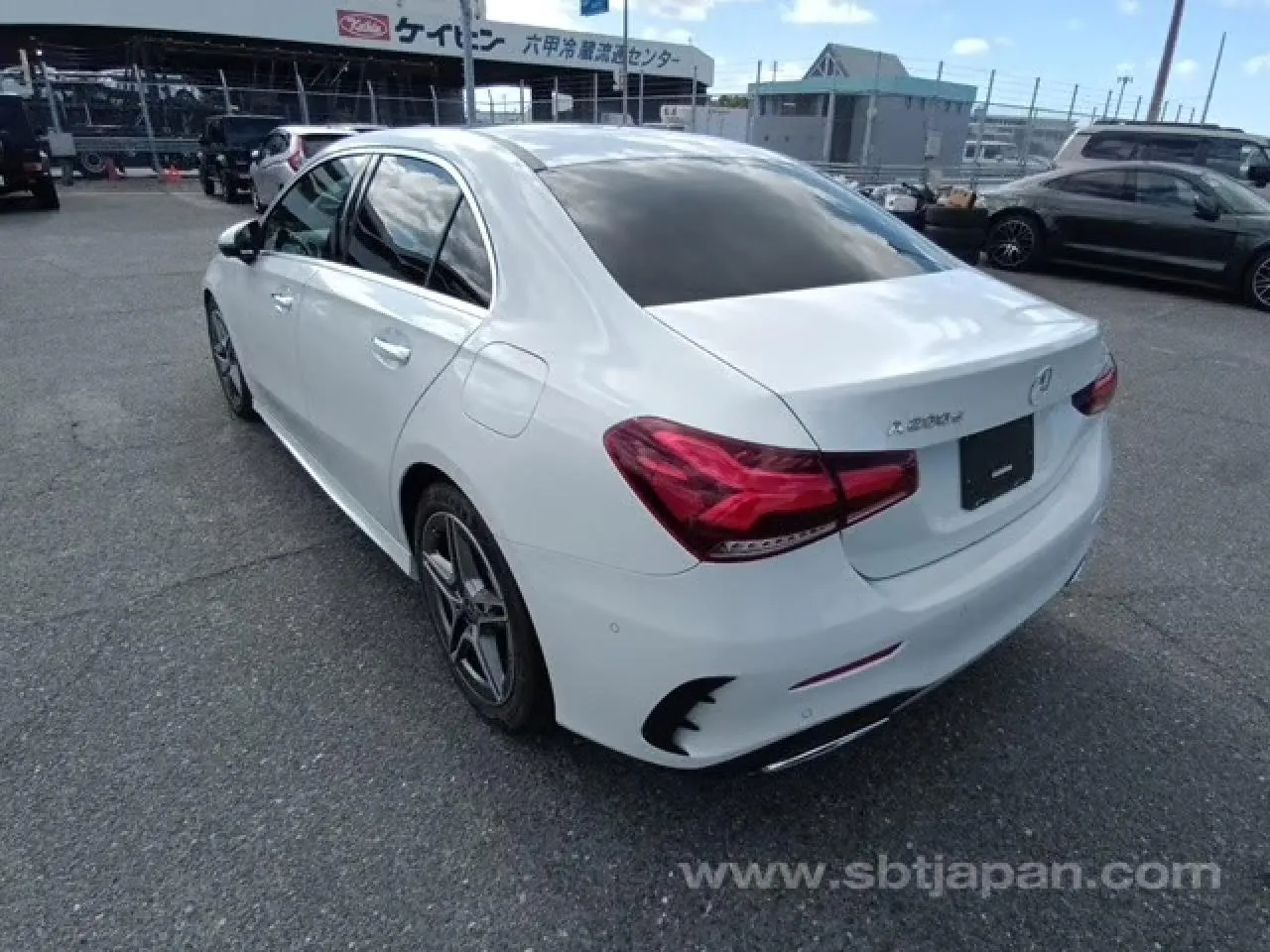 2023 Mercedes-Benz A Serisi A 200d Kıbrıs | KKTC İkinci El Satılık Araba - Thumbnail 3