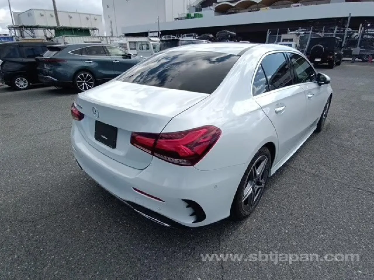 2023 Mercedes-Benz A Serisi A 200d Kıbrıs | KKTC İkinci El Satılık Araba - Thumbnail 4