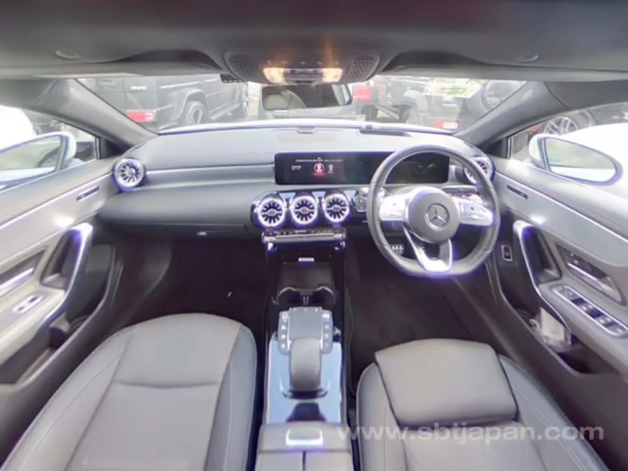 2023 Mercedes-Benz A Serisi A 200d Kıbrıs | KKTC İkinci El Satılık Araba - Thumbnail 5