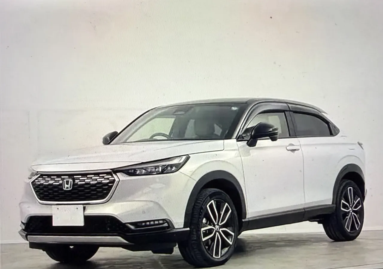 2022 Honda Vezel 1.5 i-VTEC Hybrid Automatic Kıbrıs | KKTC İkinci El Satılık Araba - Thumbnail 2