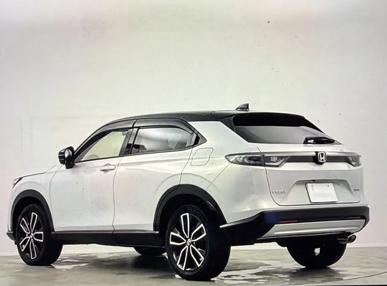 2022 Honda Vezel 1.5 i-VTEC Hybrid Automatic Kıbrıs | KKTC İkinci El Satılık Araba - Thumbnail 5