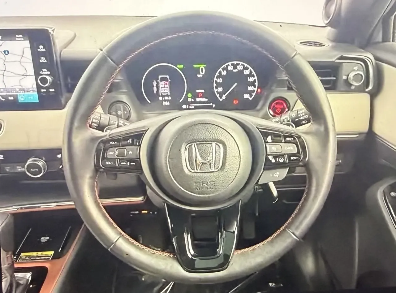 2022 Honda Vezel 1.5 i-VTEC Hybrid Automatic Kıbrıs | KKTC İkinci El Satılık Araba - Thumbnail 6