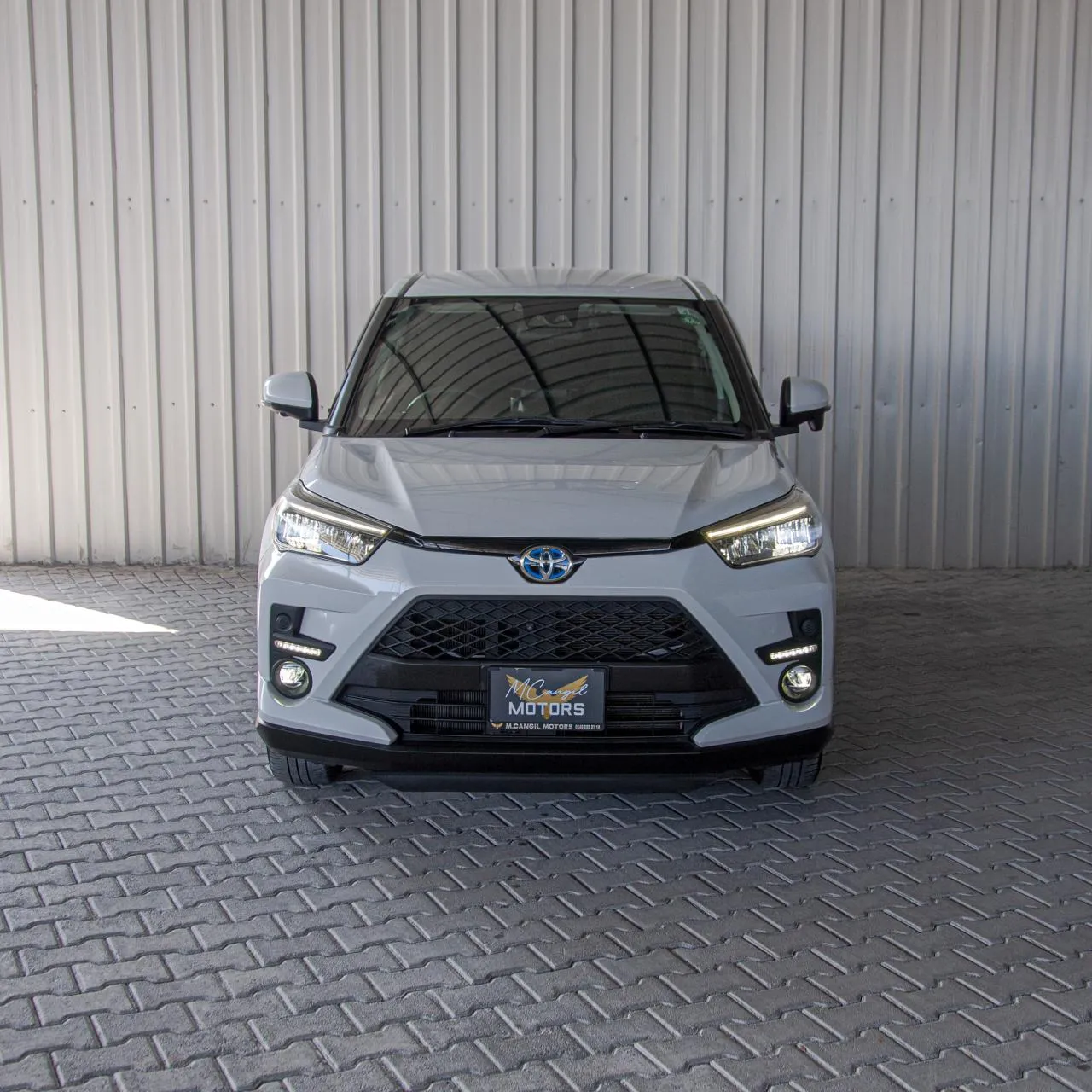 2022 Toyota Raize  Kıbrıs | KKTC İkinci El Satılık Araba - Thumbnail 5