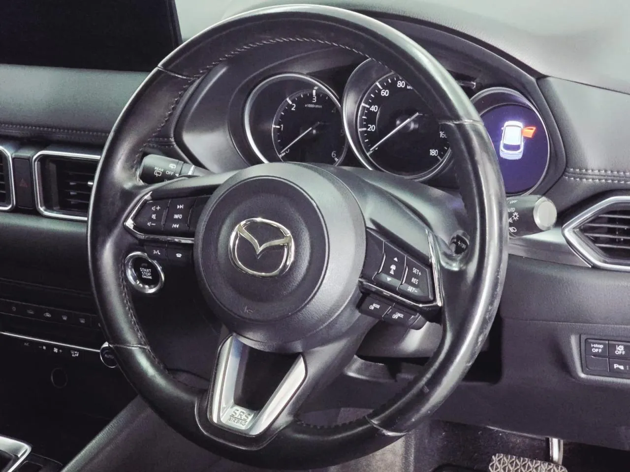 2022 Mazda CX-5  Kıbrıs | KKTC İkinci El Satılık Araba - Thumbnail 4
