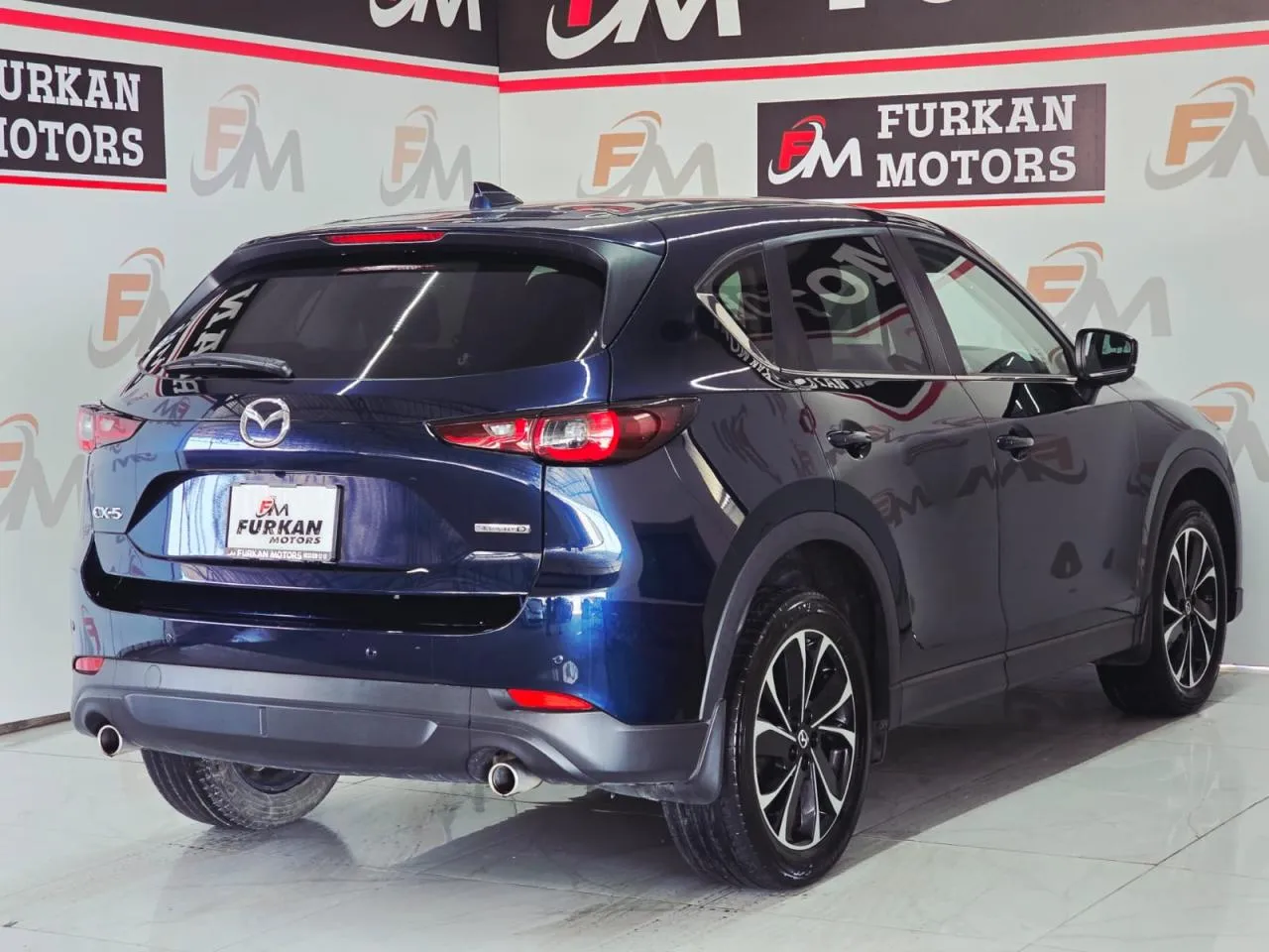 2022 Mazda CX-5  Kıbrıs | KKTC İkinci El Satılık Araba - Thumbnail 6