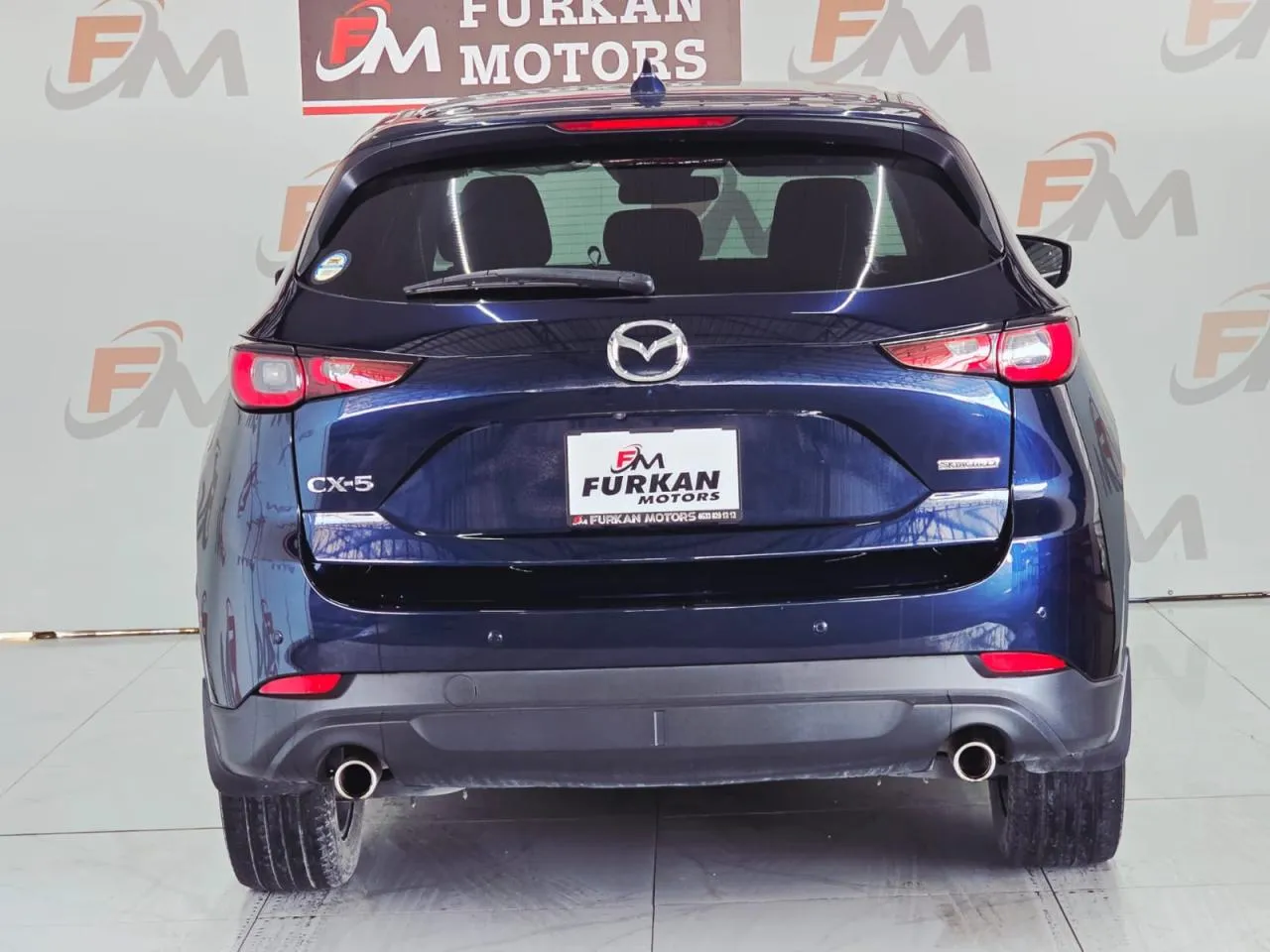 2022 Mazda CX-5  Kıbrıs | KKTC İkinci El Satılık Araba - Thumbnail 7