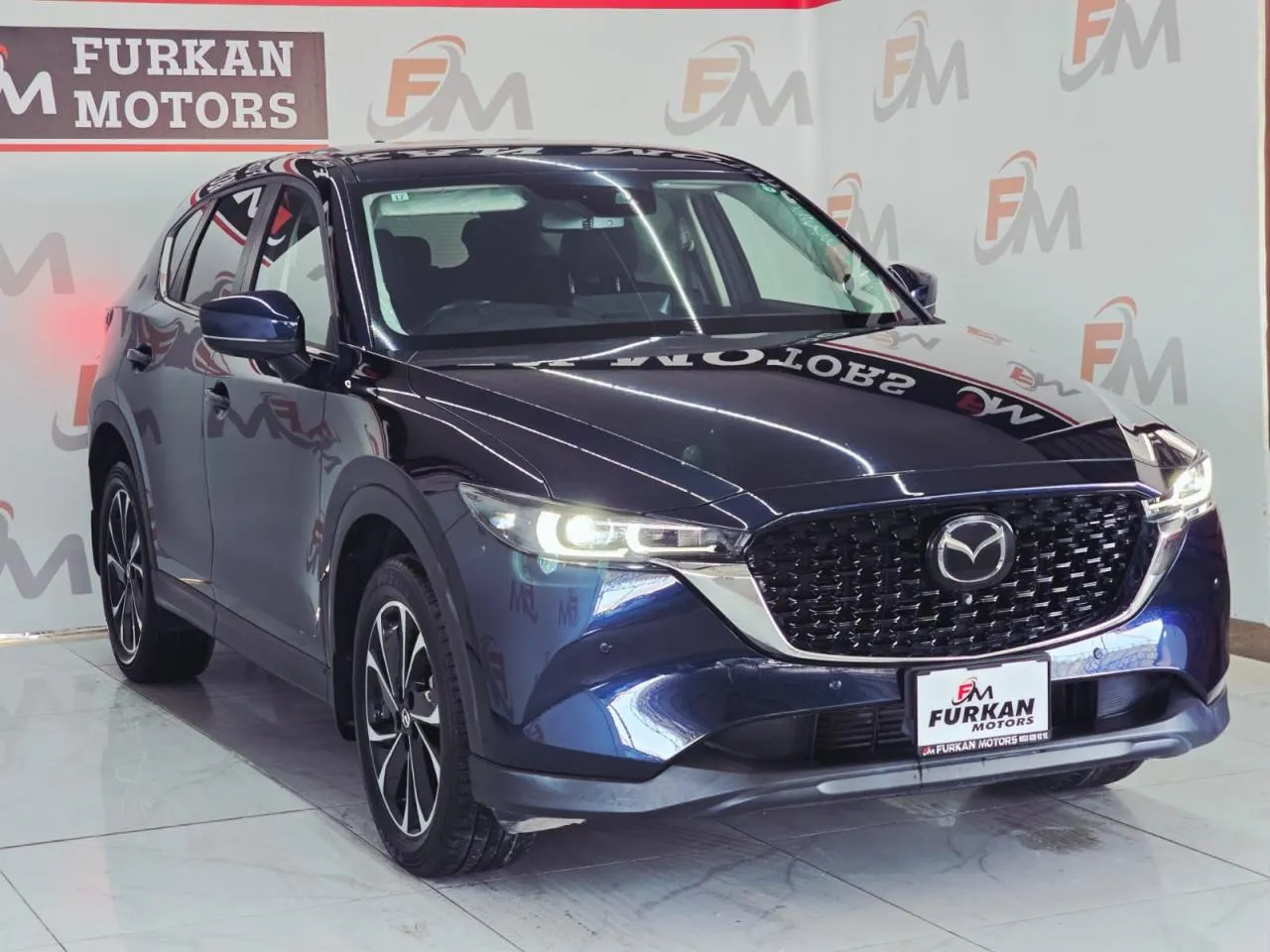 2022 Mazda CX-5  Kıbrıs | KKTC İkinci El Satılık Araba - Thumbnail 8