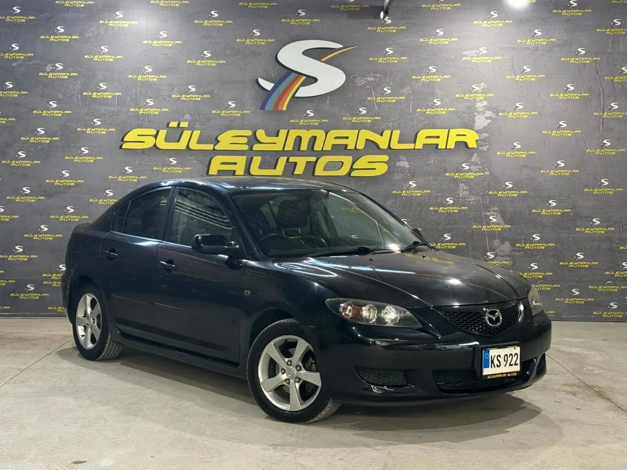 2006 Mazda Axela 1.5 Kıbrıs | KKTC İkinci El Satılık Araba - Fotoğraf 1