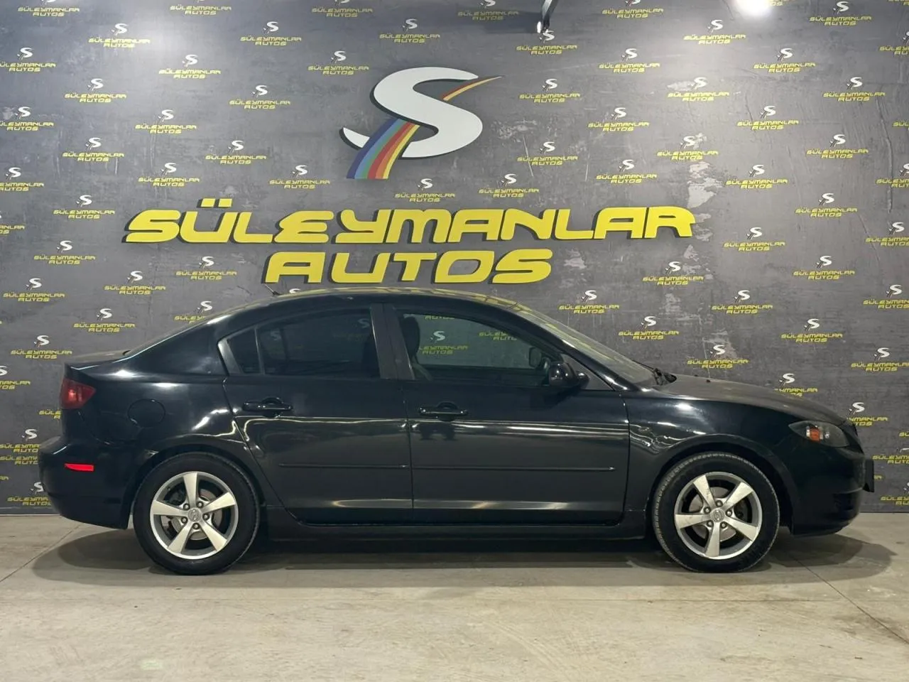 2006 Mazda Axela 1.5 Kıbrıs | KKTC İkinci El Satılık Araba - Thumbnail 2