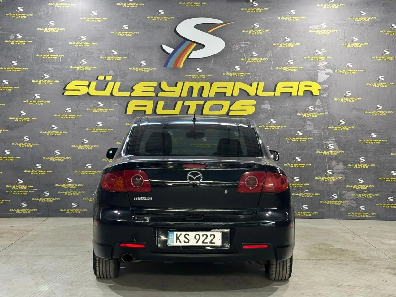 2006 Mazda Axela 1.5 Kıbrıs | KKTC İkinci El Satılık Araba - Thumbnail 4