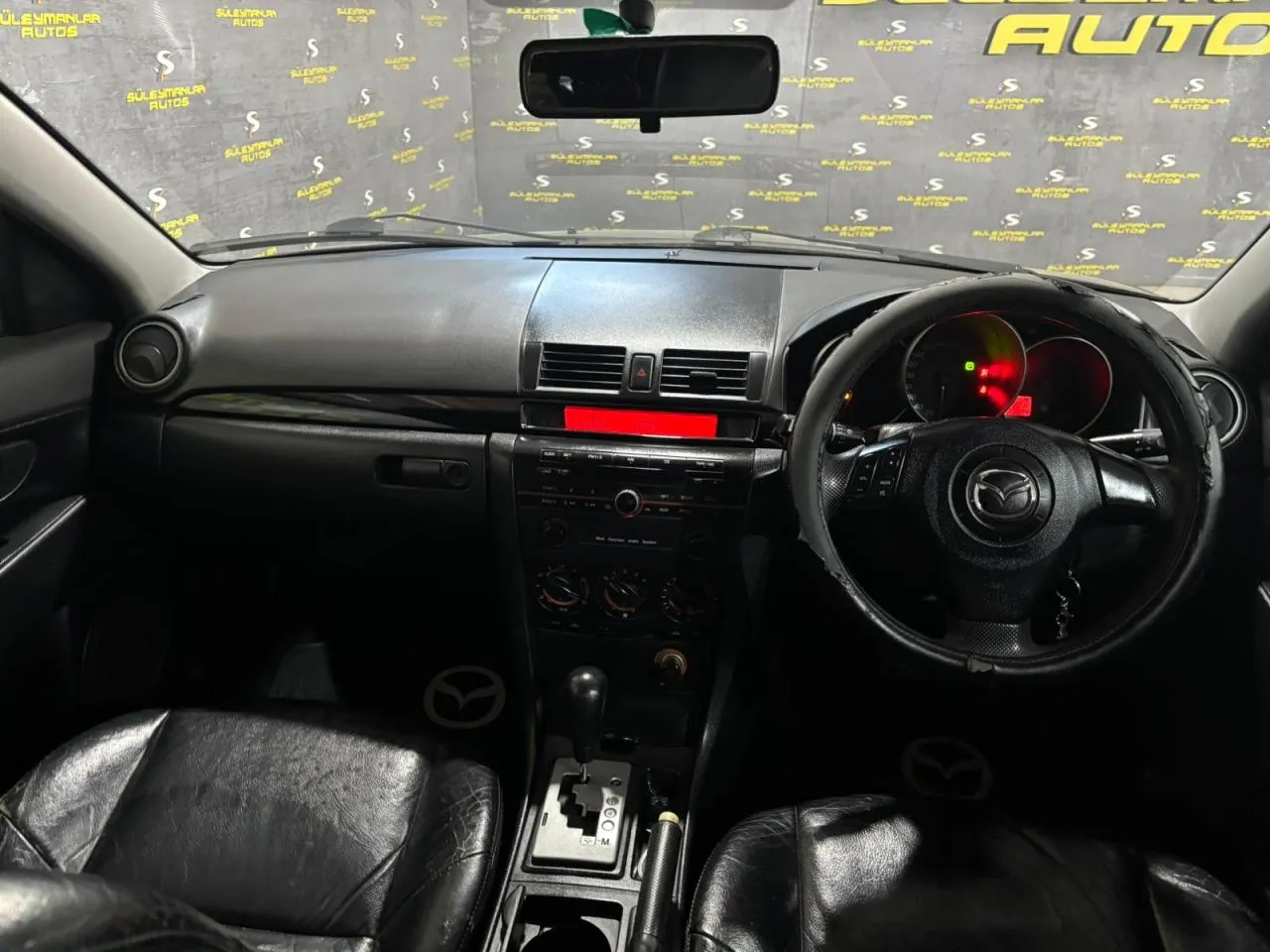 2006 Mazda Axela 1.5 Kıbrıs | KKTC İkinci El Satılık Araba - Thumbnail 5