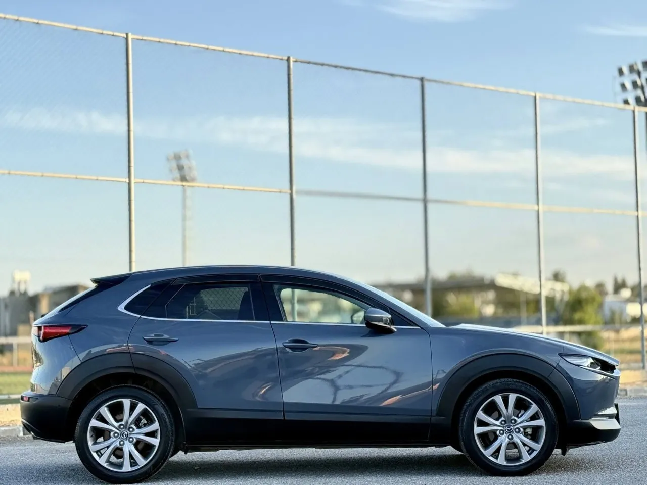2021 Mazda CX-30  Kıbrıs | KKTC İkinci El Satılık Araba - Thumbnail 6