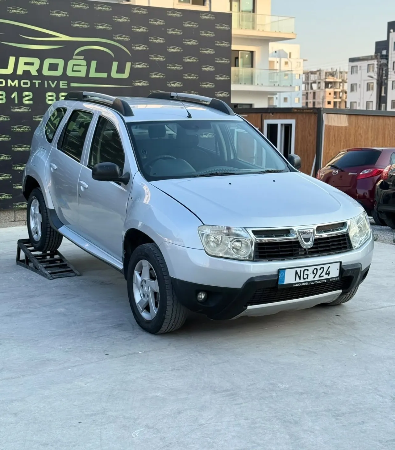 2014 Dacia Duster Kıbrıs | KKTC İkinci El Satılık Araba - Fotoğraf 1