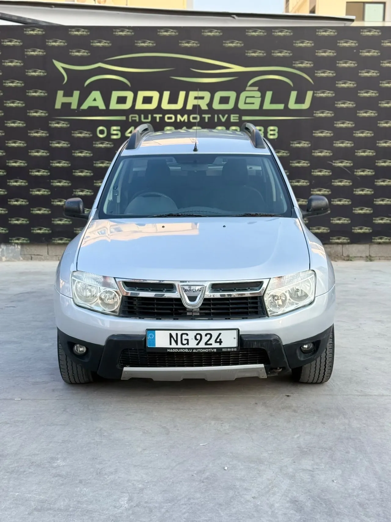 2014 Dacia Duster  Kıbrıs | KKTC İkinci El Satılık Araba - Thumbnail 2