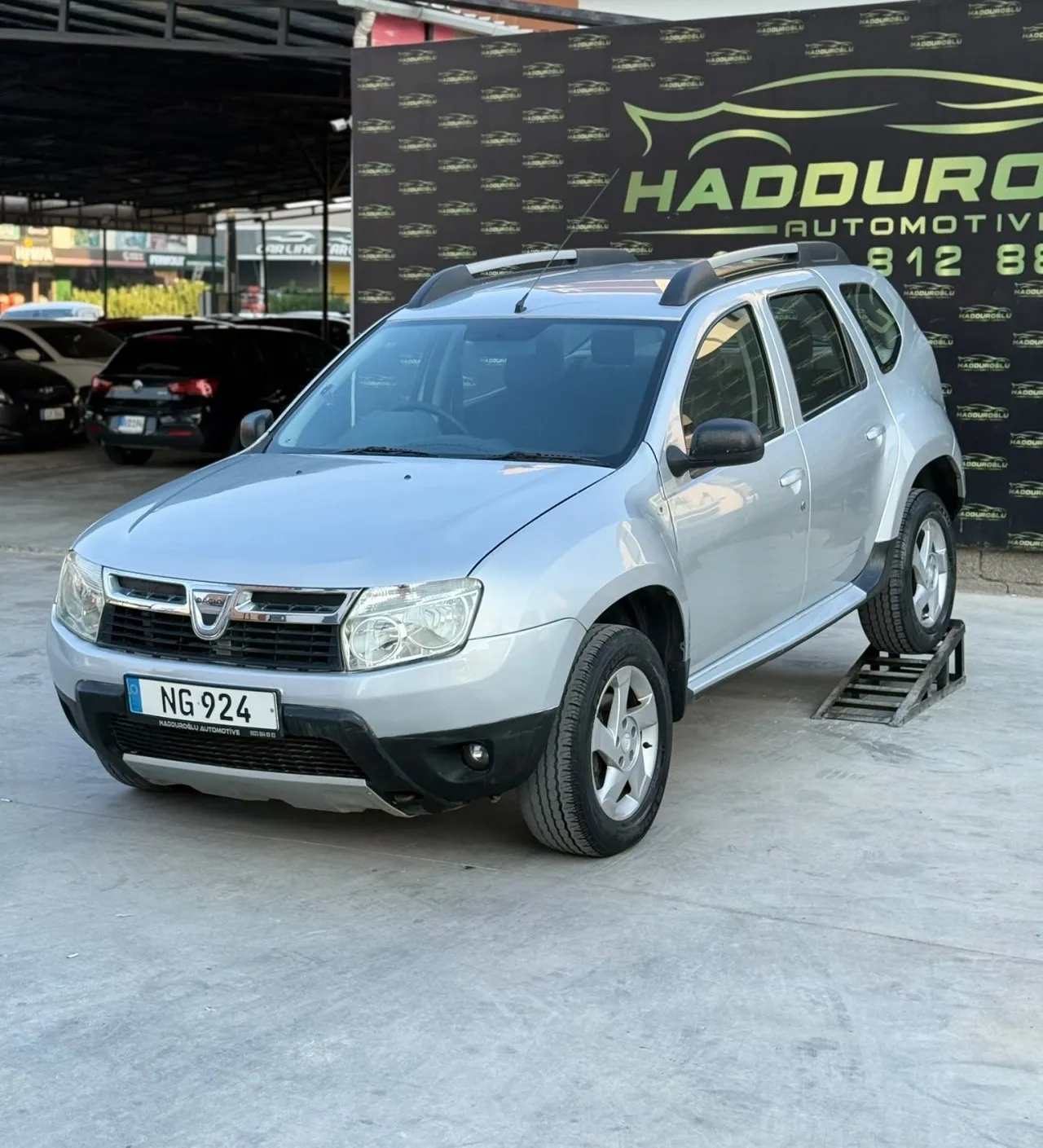 2014 Dacia Duster  Kıbrıs | KKTC İkinci El Satılık Araba - Thumbnail 4
