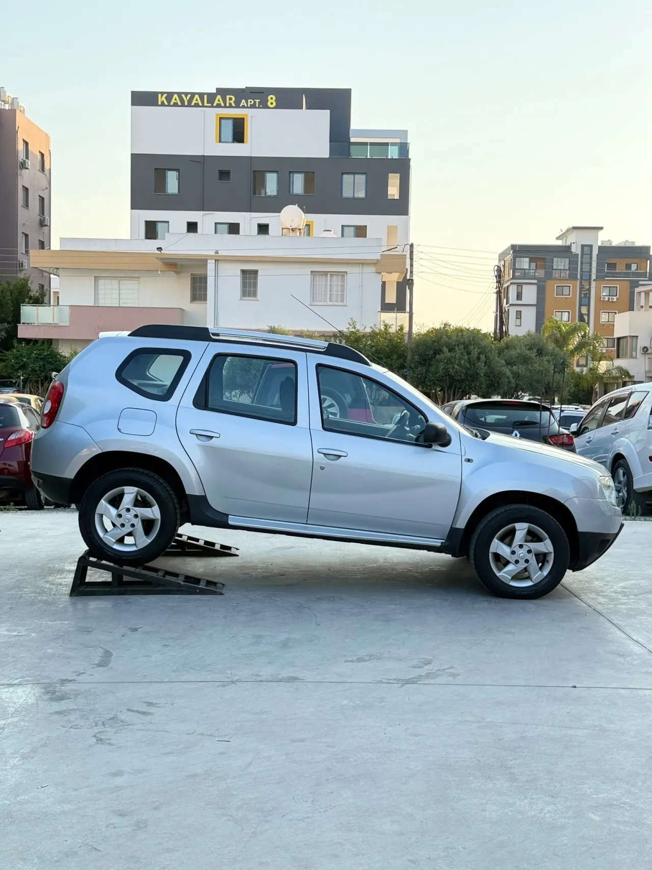 2014 Dacia Duster  Kıbrıs | KKTC İkinci El Satılık Araba - Thumbnail 5