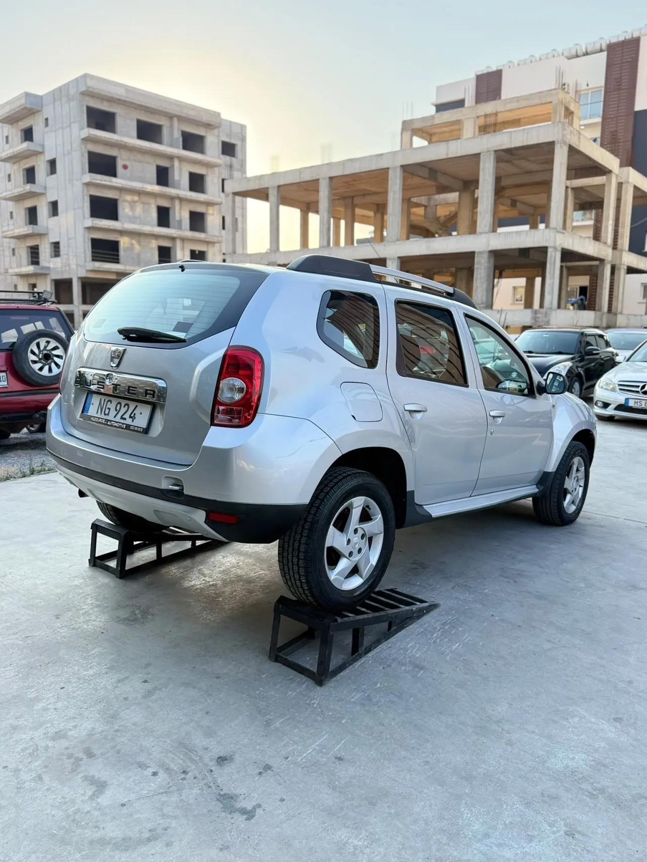 2014 Dacia Duster  Kıbrıs | KKTC İkinci El Satılık Araba - Thumbnail 6