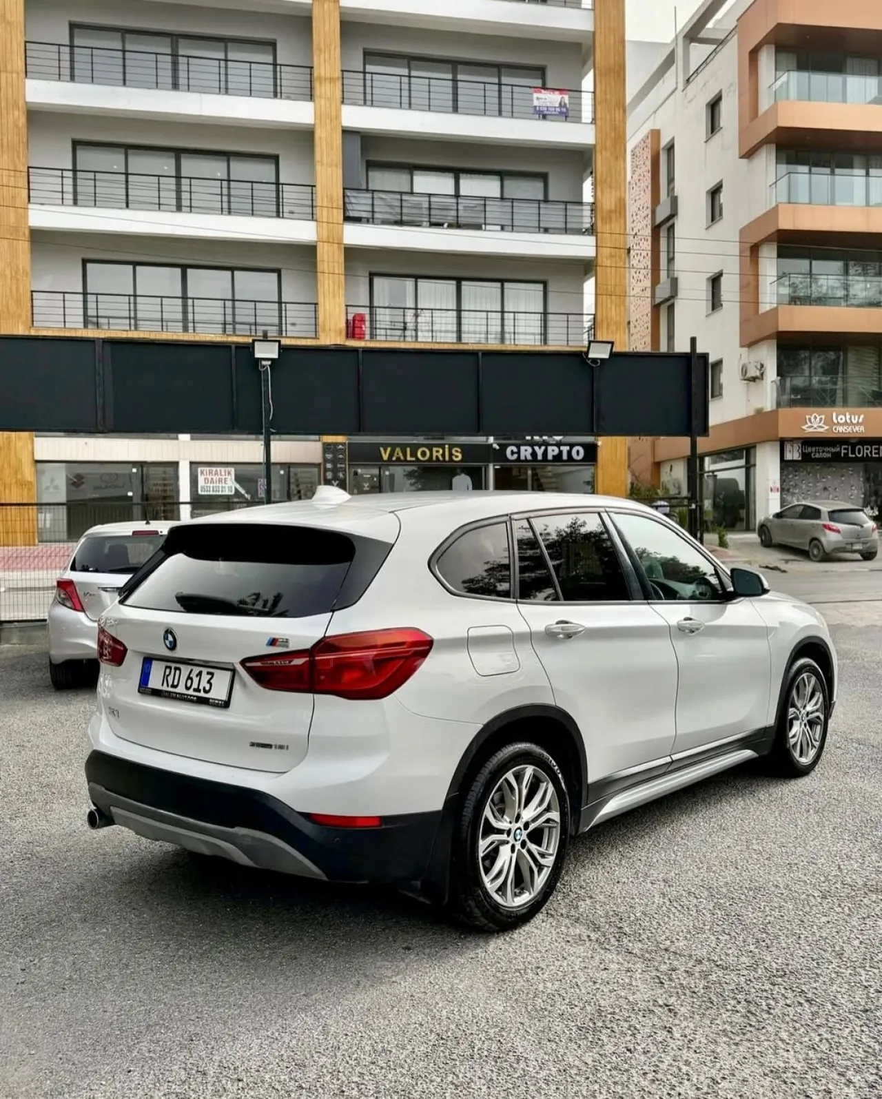 2018 BMW X1 18i sDrive Kıbrıs | KKTC İkinci El Satılık Araba - Thumbnail 8