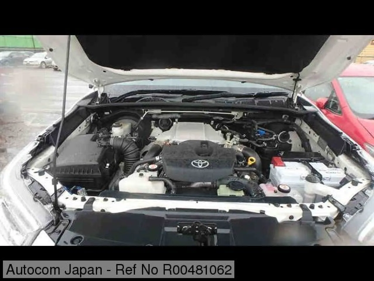 2021 Toyota Hilux 2.4 D Kıbrıs | KKTC İkinci El Satılık Araba - Thumbnail 6