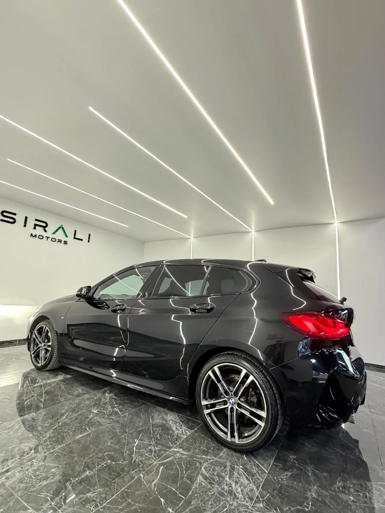 2021 BMW 1 Serisi 118d Kıbrıs | KKTC İkinci El Satılık Araba - Thumbnail 3