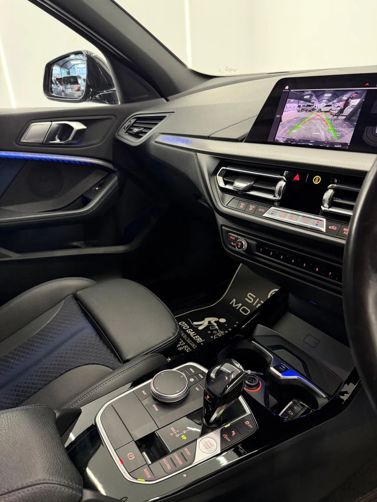 2021 BMW 1 Serisi 118d Kıbrıs | KKTC İkinci El Satılık Araba - Thumbnail 6