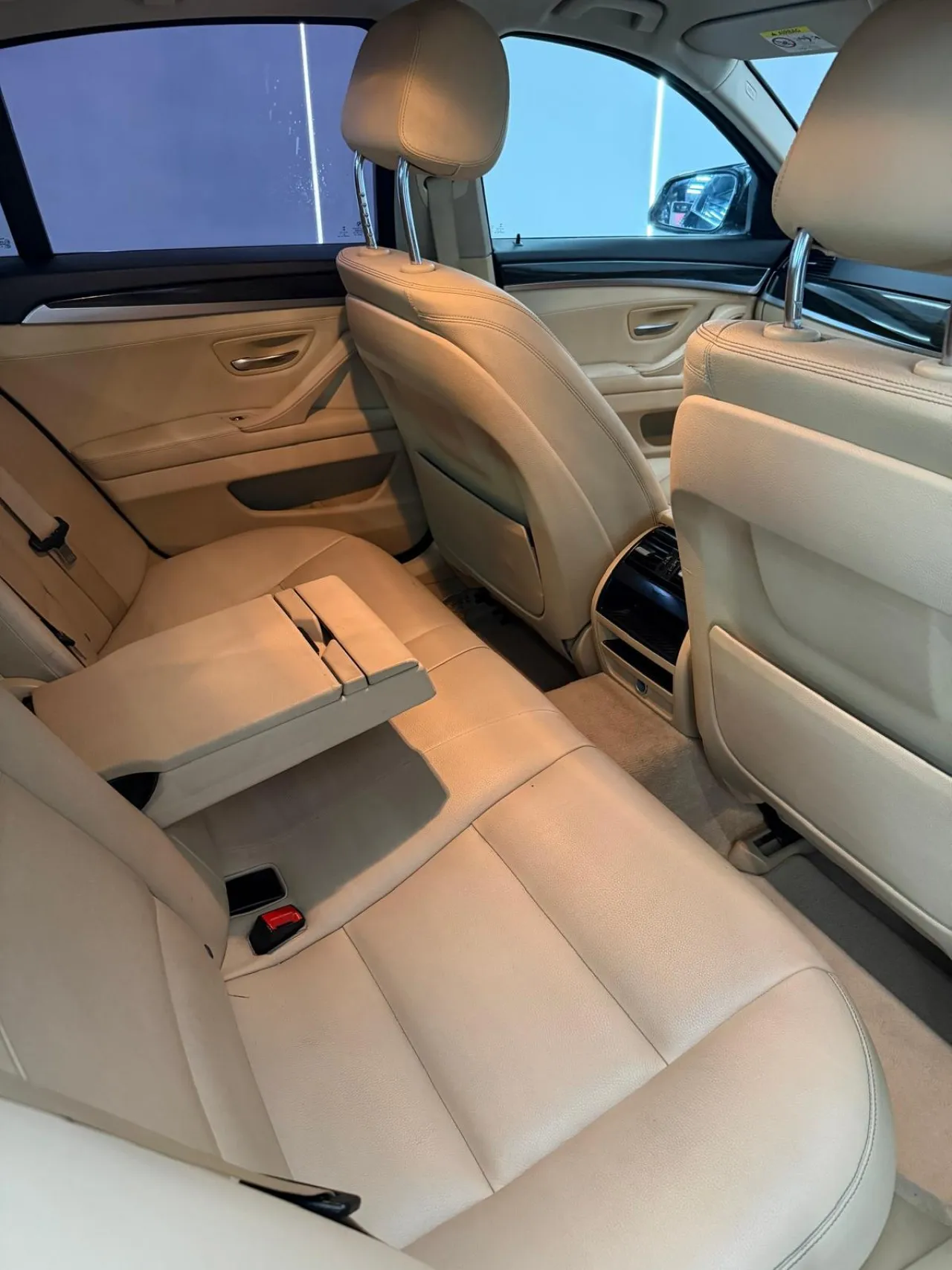 2016 BMW 5 Serisi 520d Kıbrıs | KKTC İkinci El Satılık Araba - Thumbnail 4