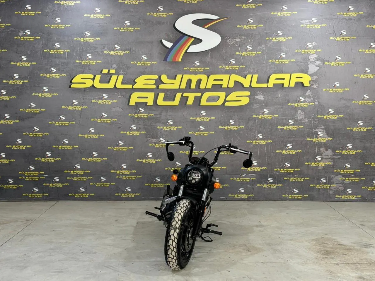 2022 Indian Scout Bobber  Kıbrıs | KKTC İkinci El Satılık Araba - Thumbnail 3