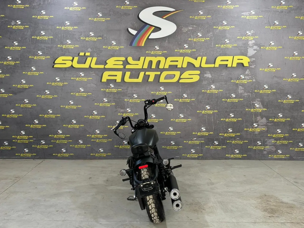 2022 Indian Scout Bobber  Kıbrıs | KKTC İkinci El Satılık Araba - Thumbnail 4