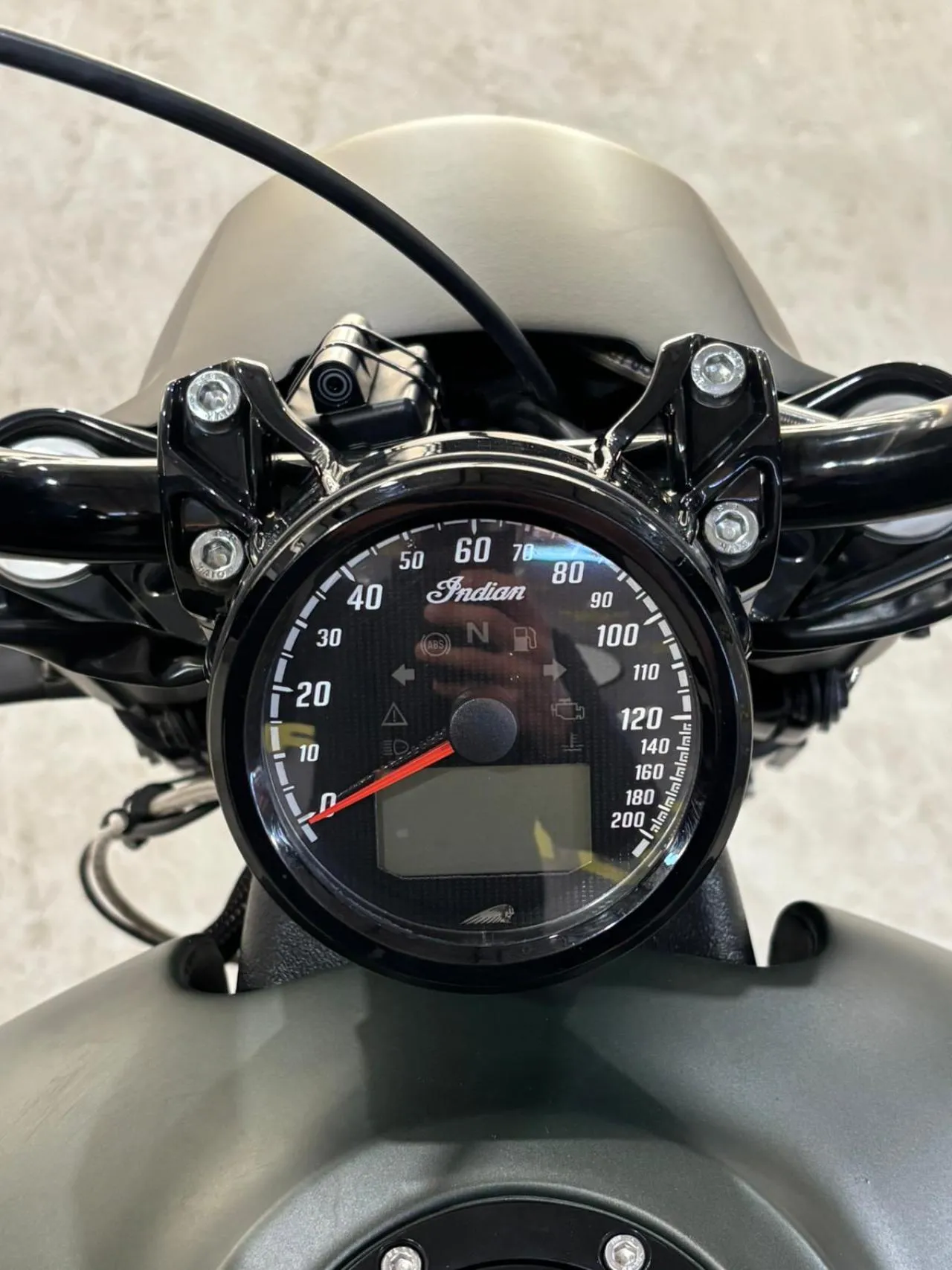 2022 Indian Scout Bobber  Kıbrıs | KKTC İkinci El Satılık Araba - Thumbnail 5