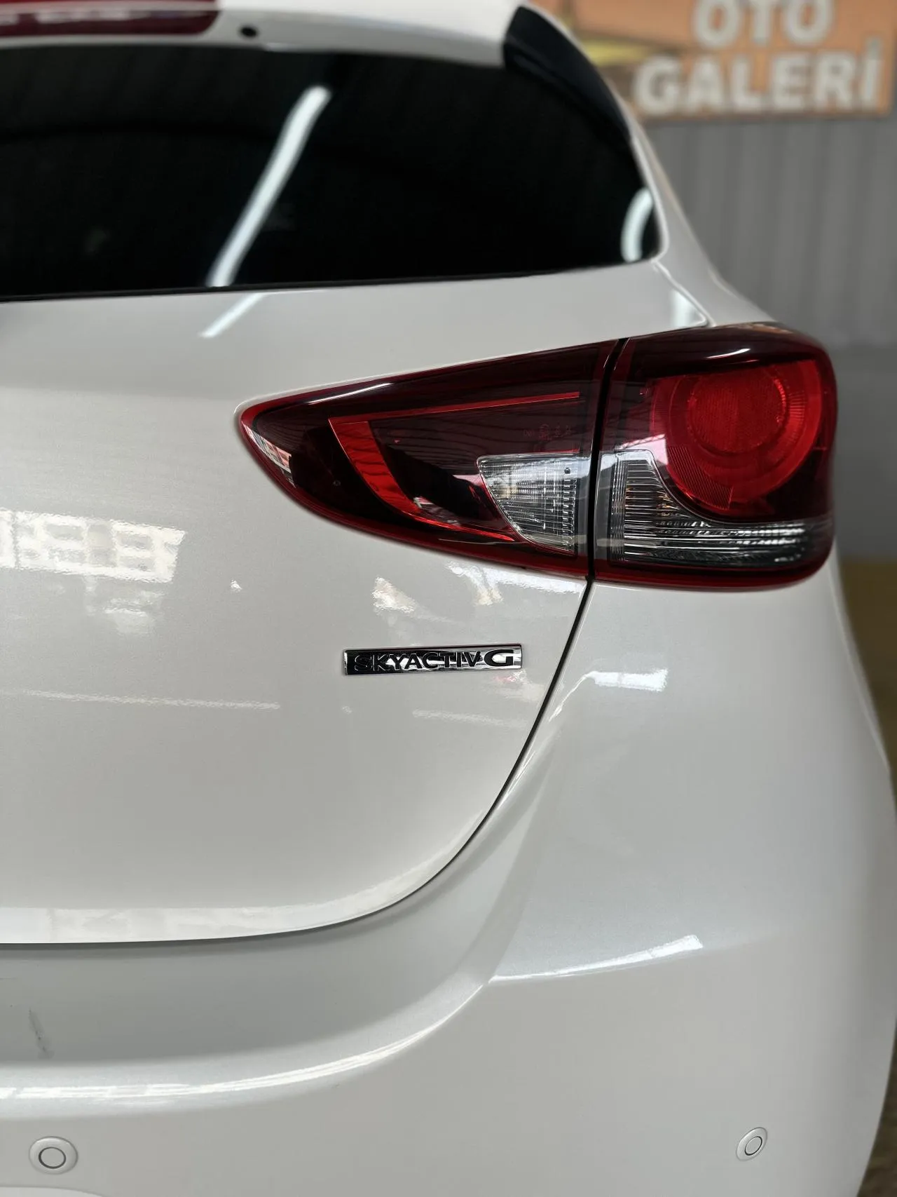 2021 Mazda 2 1.5 Kıbrıs | KKTC İkinci El Satılık Araba - Thumbnail 2