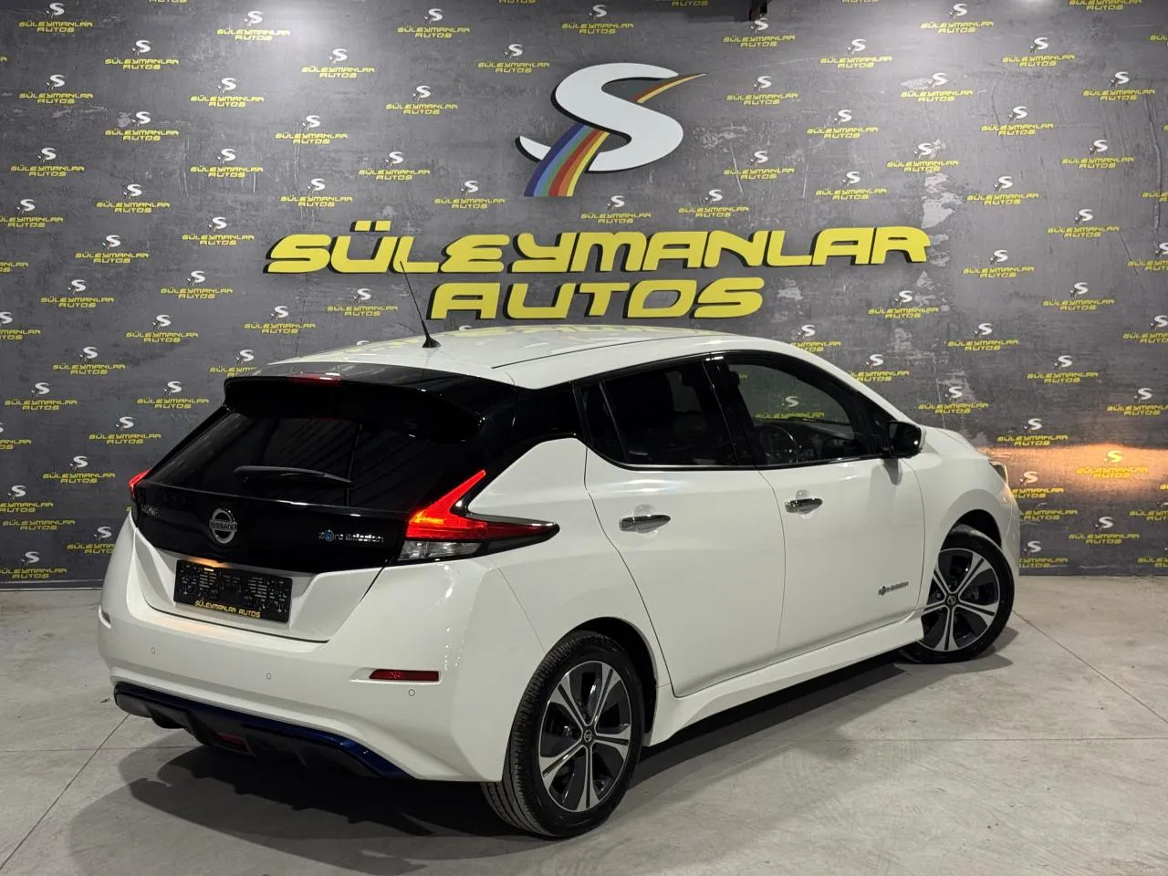 2018 Nissan Leaf 40 kWh Kıbrıs | KKTC İkinci El Satılık Araba - Thumbnail 6