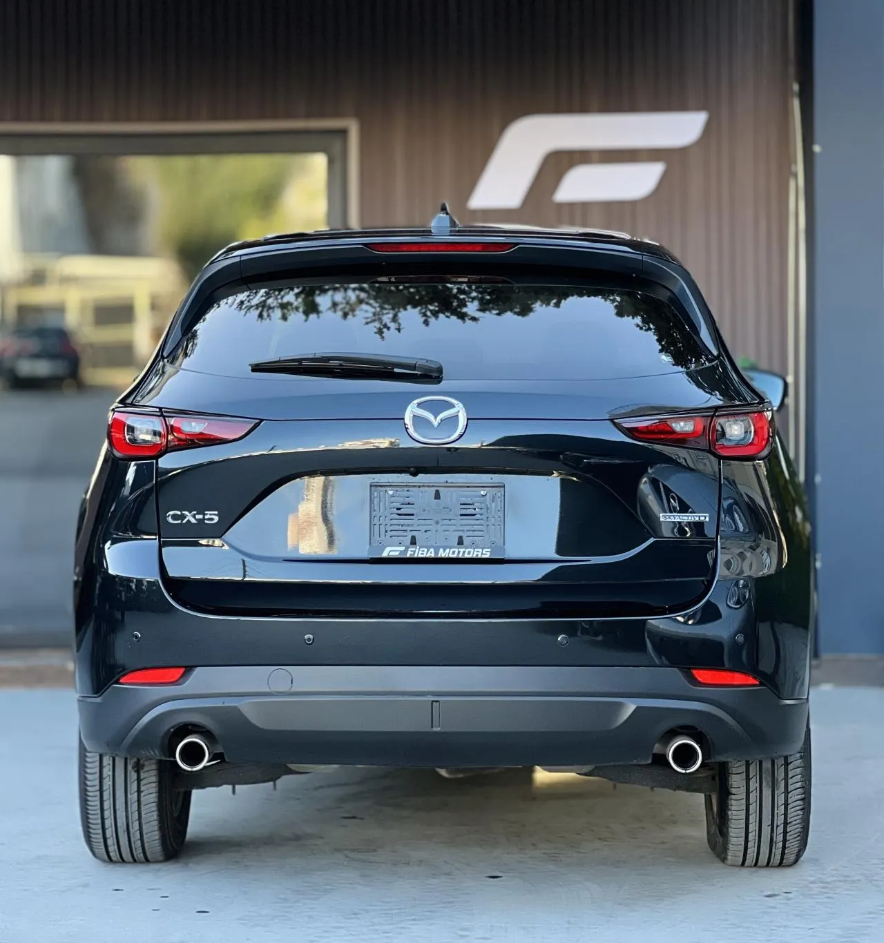 2023 Mazda CX-5  Kıbrıs | KKTC İkinci El Satılık Araba - Thumbnail 4