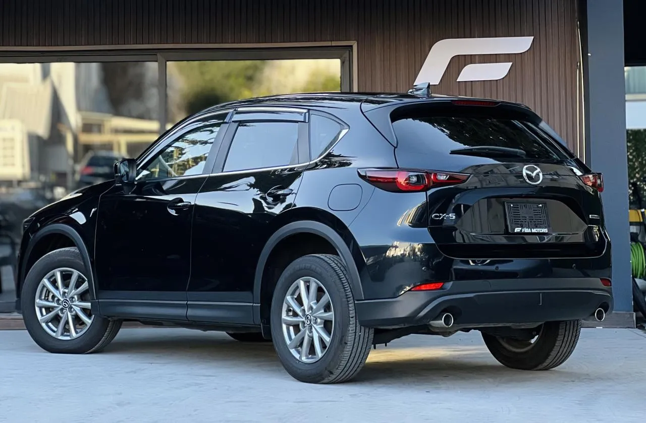 2023 Mazda CX-5  Kıbrıs | KKTC İkinci El Satılık Araba - Thumbnail 6
