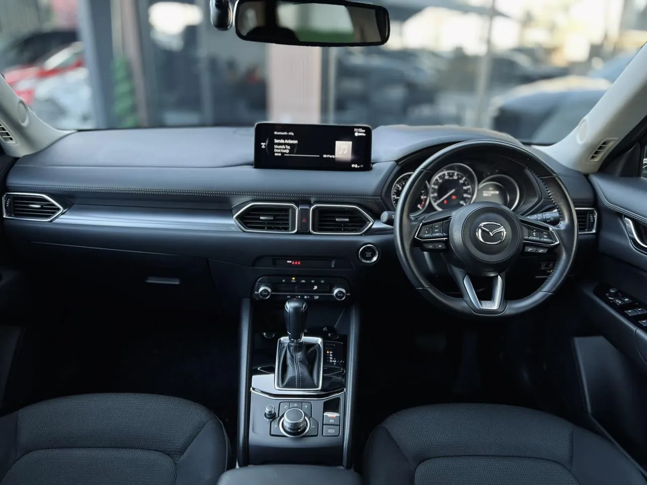 2023 Mazda CX-5  Kıbrıs | KKTC İkinci El Satılık Araba - Thumbnail 7