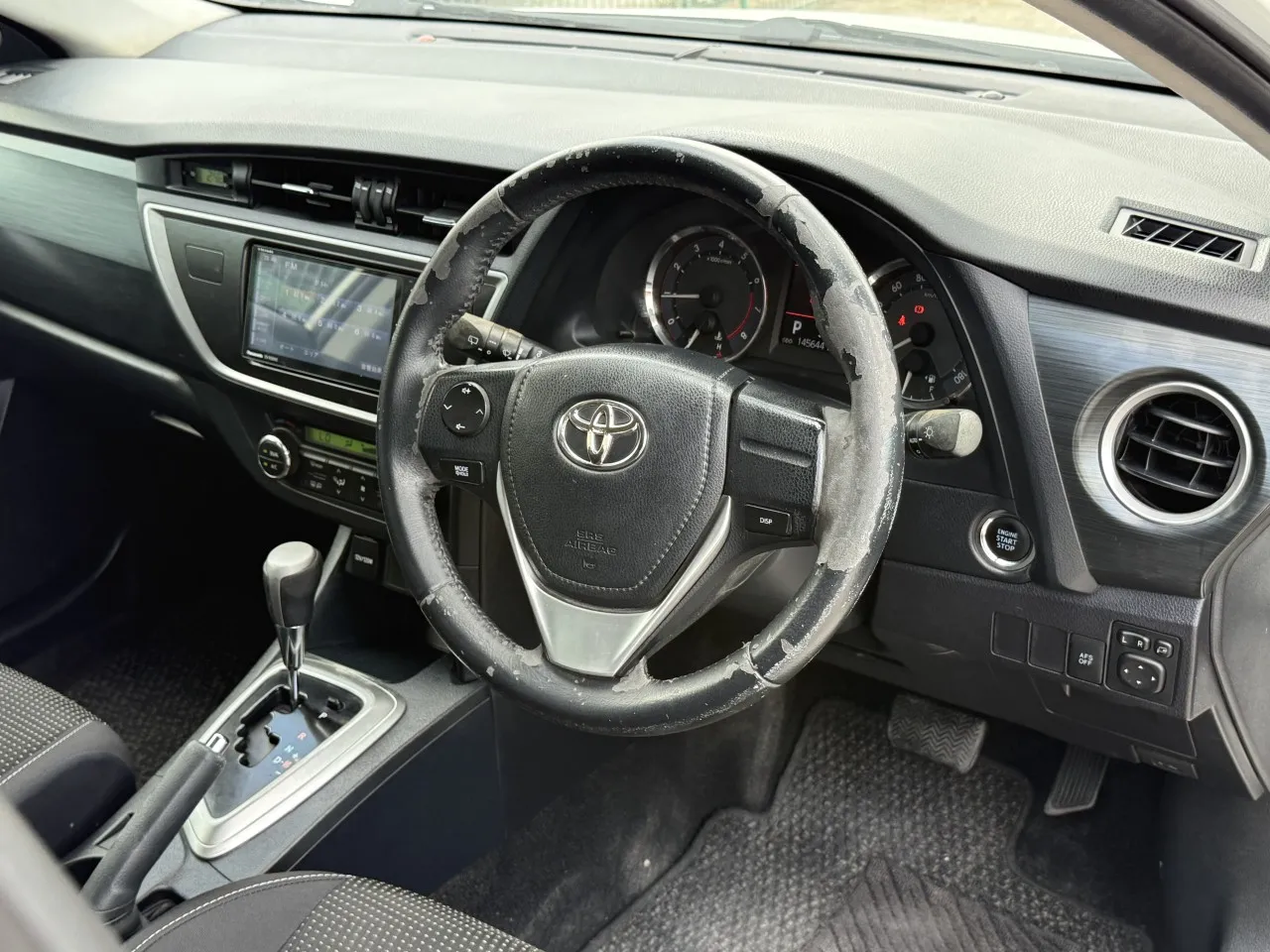 2014 Toyota Auris 1.5 S Kıbrıs | KKTC İkinci El Satılık Araba - Thumbnail 2