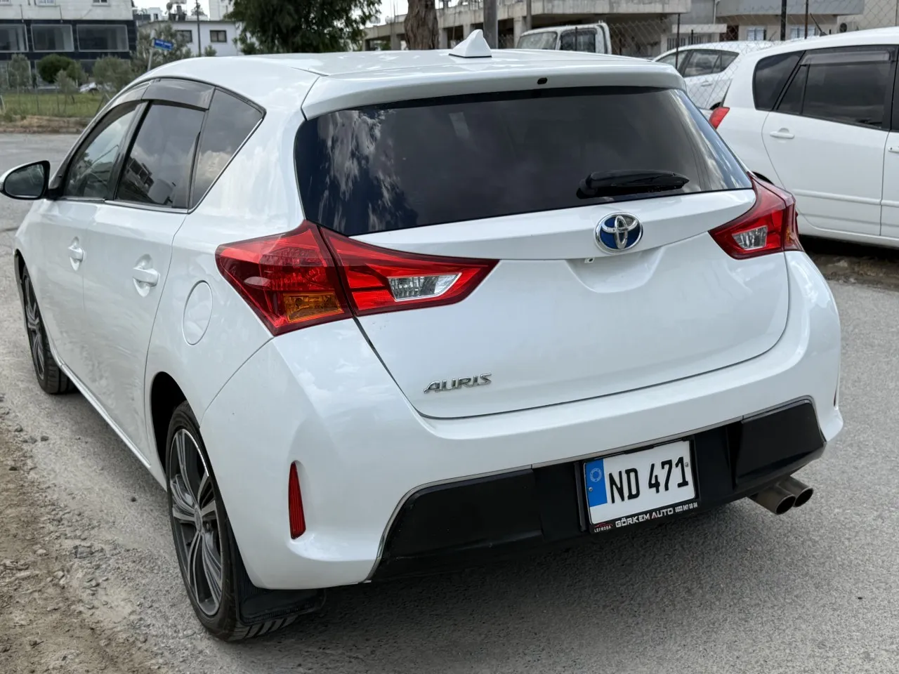 2014 Toyota Auris 1.5 S Kıbrıs | KKTC İkinci El Satılık Araba - Thumbnail 6