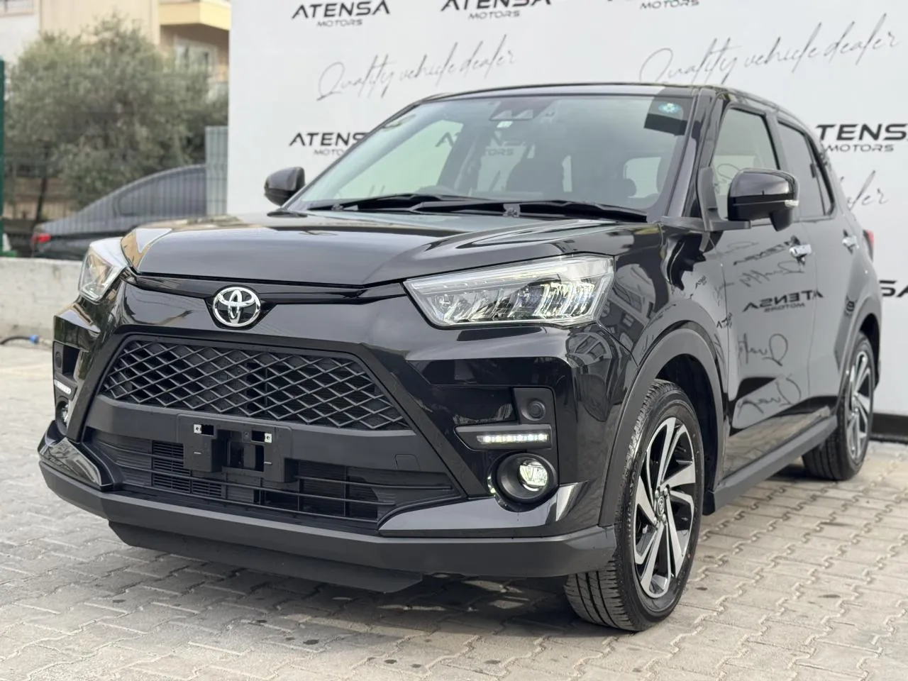 2023 Toyota Raize  Kıbrıs | KKTC İkinci El Satılık Araba - Thumbnail 2