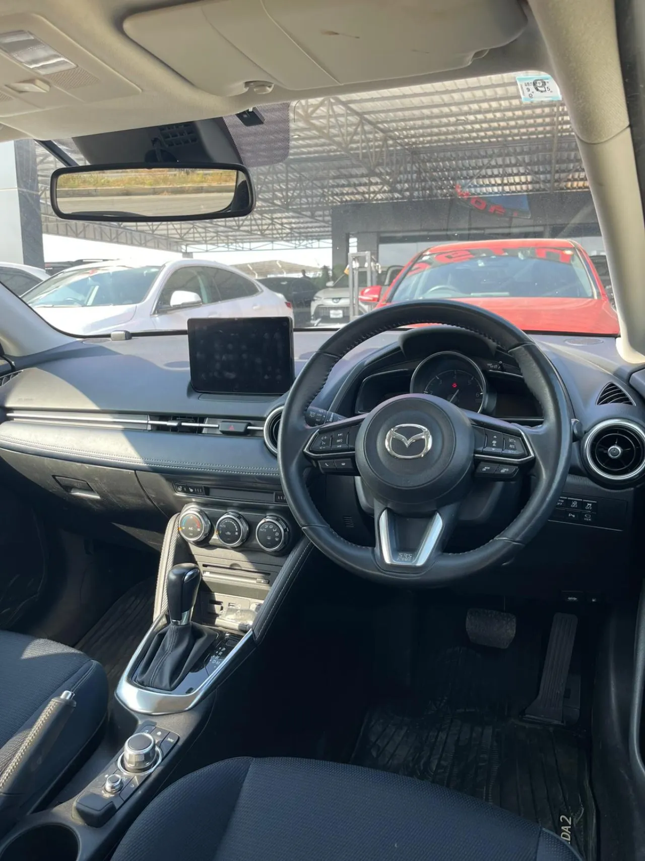 2022 Mazda 2 1.5 Skyactiv-D Kıbrıs | KKTC İkinci El Satılık Araba - Thumbnail 2