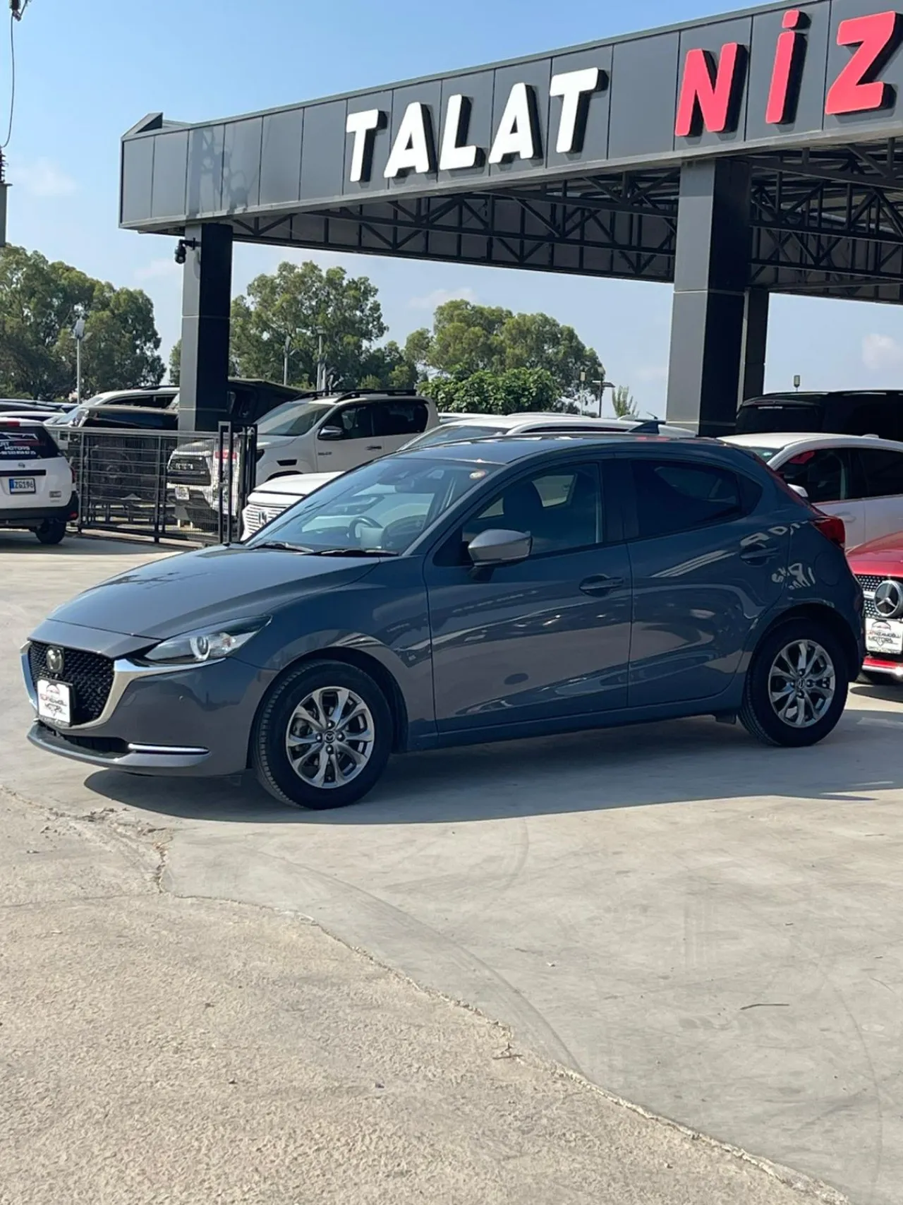 2022 Mazda 2 1.5 Skyactiv-D Kıbrıs | KKTC İkinci El Satılık Araba - Thumbnail 3