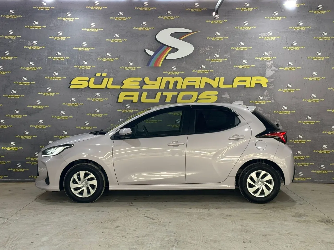 2024 Toyota Yaris 1.5 Hybrid Kıbrıs | KKTC İkinci El Satılık Araba - Thumbnail 5