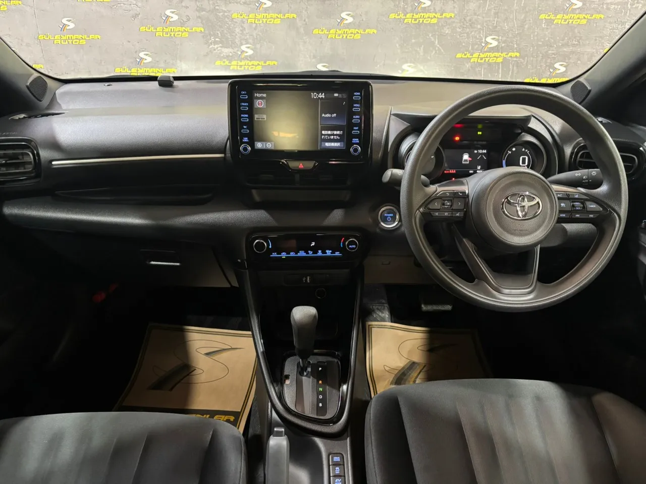 2024 Toyota Yaris 1.5 Hybrid Kıbrıs | KKTC İkinci El Satılık Araba - Thumbnail 7