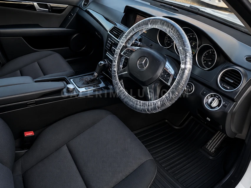 2013 Mercedes-Benz C Serisi C 180d BlueTEC Kıbrıs | KKTC İkinci El Satılık Araba - Thumbnail 7