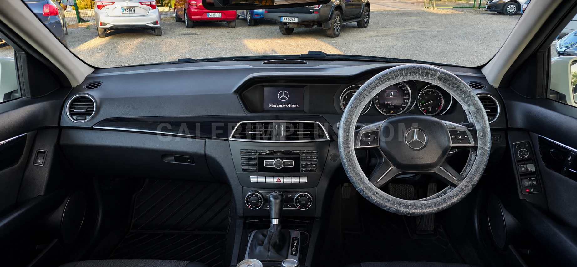 2013 Mercedes-Benz C Serisi C 180d BlueTEC Kıbrıs | KKTC İkinci El Satılık Araba - Thumbnail 8