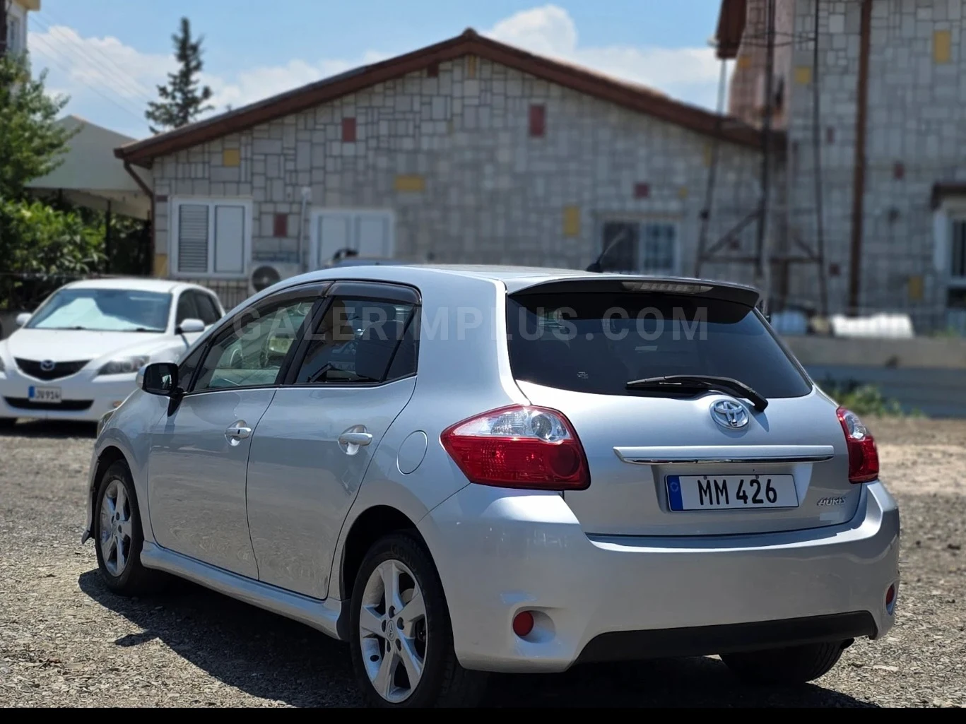 2011 Toyota Auris 1.5 S Kıbrıs | KKTC İkinci El Satılık Araba - Thumbnail 5